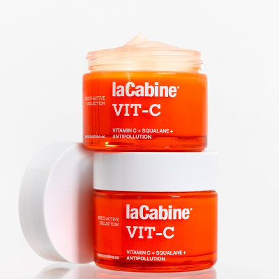 LaCabine - VIT-C + SQUALANE Facial Cream - 50ml