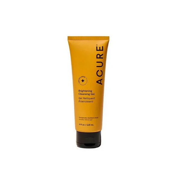 ACURE-Brightening Cleansing Gel 118mL