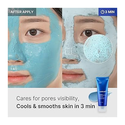 MEDICUBE - ZERO PORE BLACKHEAD MUD MASK - 100 G