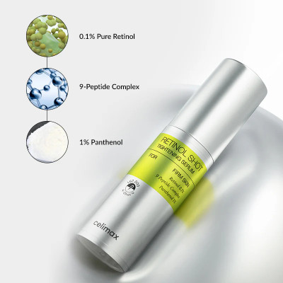CELIMAX - RETINOL SHOT TIGHTENING SERUM - 30 ML