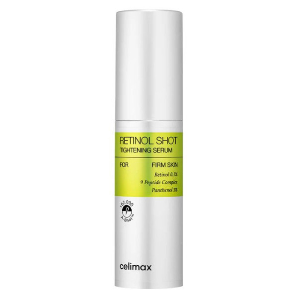 CELIMAX - RETINOL SHOT TIGHTENING SERUM - 30 ML