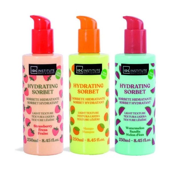 IDC INSTITUTE - SORBET HYDRATANT - 250ml