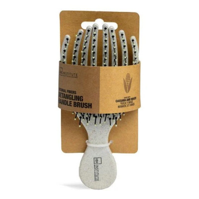 IDC INSTITUTE - NATURAL FIBERS DETANGLING HANDLE BRUSH
