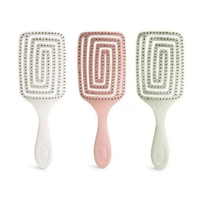 IDC INSTITUTE - NATURAL FIBERS PADDLE BRUSH