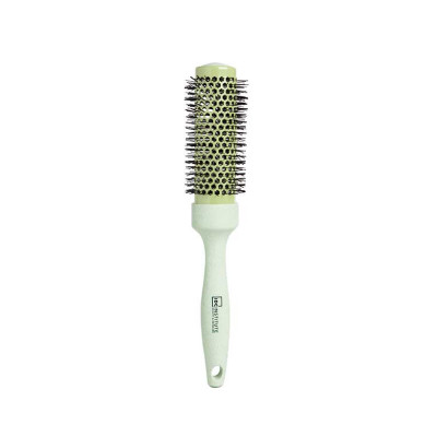 IDC INSTITUTE - NATURAL FIBERS THERMAL BRUSH IDC INSTITUTE - NATURAL FIBERS THERMAL BRUSH