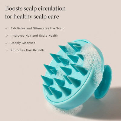 HAIRBURST - Scalp Simulating Massage Brush
