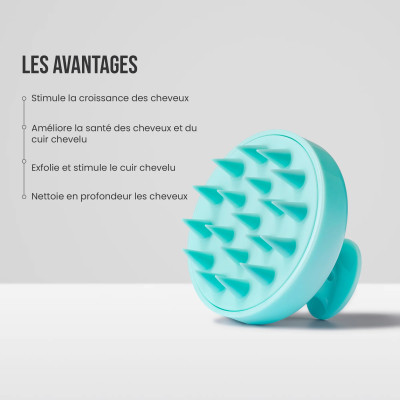 HAIRBURST - Scalp Simulating Massage Brush