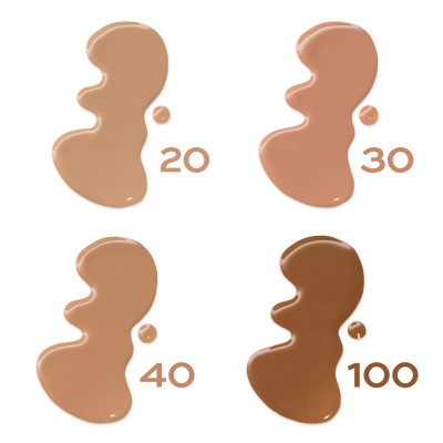 ESSENCE - Skin Tint Hydrating Natural Finishe SPF30 - Teinte 40