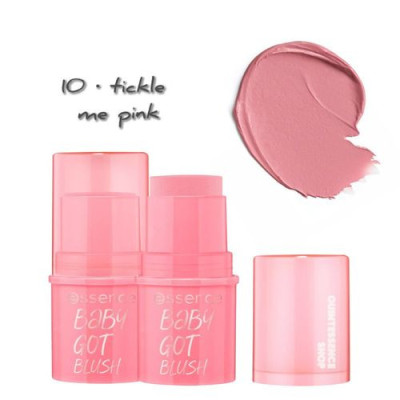 ESSENCE - Baby Got Blush 10 Tickle Me Pink