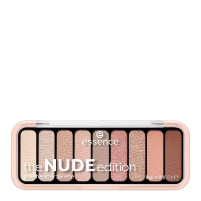 ESSENCE - theNUDE edition Eyeshadow Palette