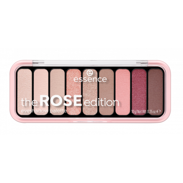 ESSENCE - theROSE edition Eyeshadow Palette