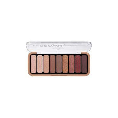 ESSENCE - theBROWN Edition Eyeshadow Palette