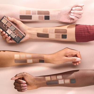 CATRICE - The Dark Cocoa Eyeshadow Palette