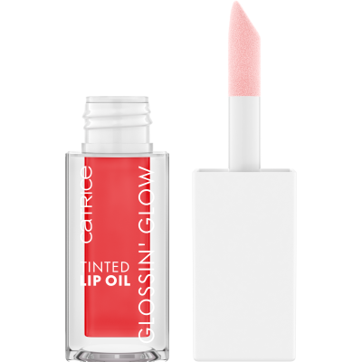 CATRICE GLOSSIN' GLOW Tinted Lip Oil 020 Drama Mama, 4mL