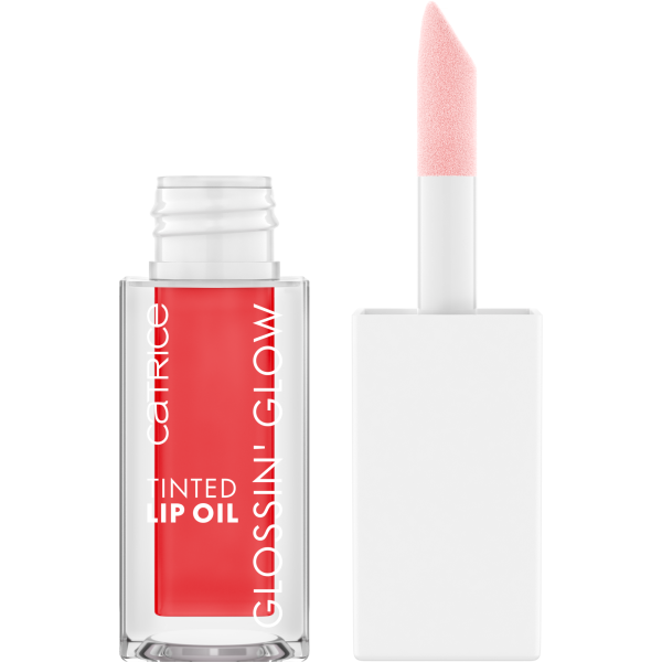 CATRICE GLOSSIN' GLOW Tinted Lip Oil 020 Drama Mama, 4mL