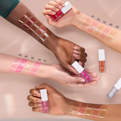 CATRICE GLOSSIN' GLOW Tinted Lip Oil 070 Make A move, 4mL