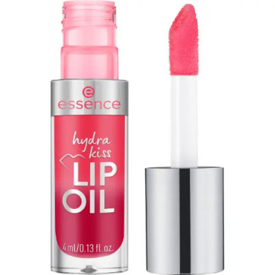 ESSENCE - Hydra Kiss Lip Oil - 03 Pink Champagne