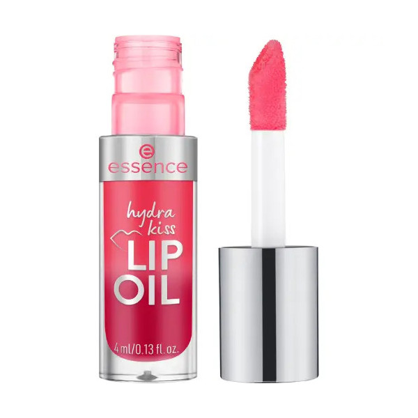 ESSENCE - Hydra Kiss Lip Oil - 03 Pink Champagne