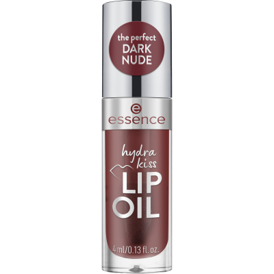 ESSENCE - Hydra Kiss Lip Oil - 08 Mocha Glow