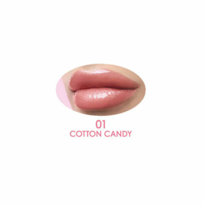 GOLDEN ROSE - Sweet Kiss Lip Oil Gloss