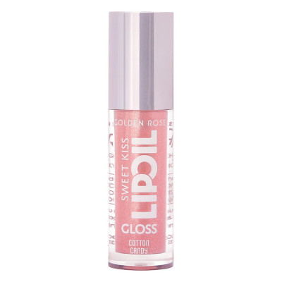 GOLDEN ROSE - Sweet Kiss Lip Oil Gloss