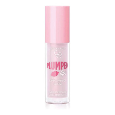 GOLDEN ROSE - Plumped Lips Lip Plumping Gloss