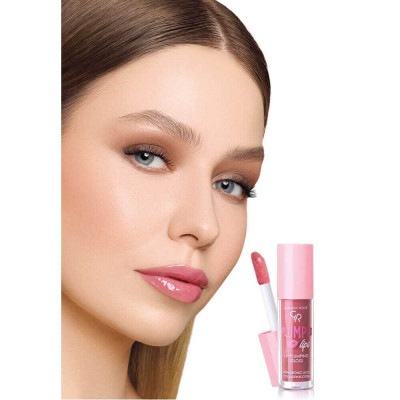 GOLDEN ROSE - Plumped Lips Lip Plumping Gloss