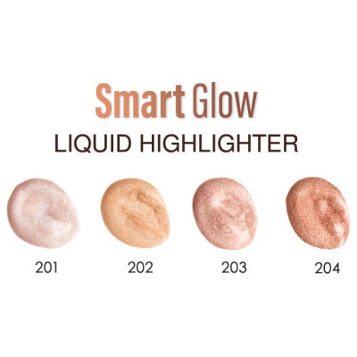GOLDE ROSE - Smart Glow Liquid Highlighter