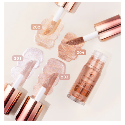 GOLDE ROSE - Smart Glow Liquid Highlighter