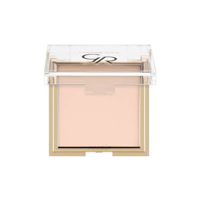 GOLDEN ROSE - Mattifying Mineral Powder