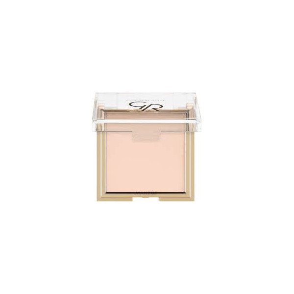 GOLDEN ROSE - Mattifying Mineral Powder