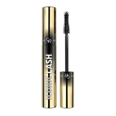 GOLDEN ROSE - Iconic Lash Intense Black Mascara