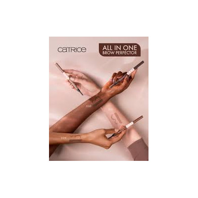 CATRICE - ALL IN ONE Brow Perfector