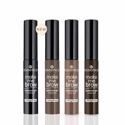 ESSENCE Make Me Brow Eyebrow Gel Mascara