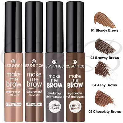 ESSENCE Make Me Brow Eyebrow Gel Mascara
