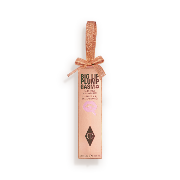 CHARLOTTE TILBURY - Big Lip Plumpgasm Strawberry Chocolate - 5.5ml