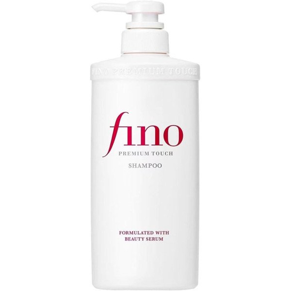 SHISEIDO - FINO PREMIUM TOUCH SHAMPOO 550 ML