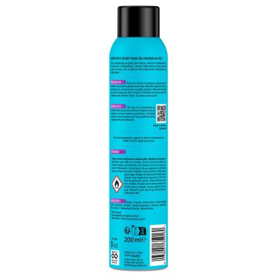 GOT2BE - Shampooing Sec Volume Extra 200ML
