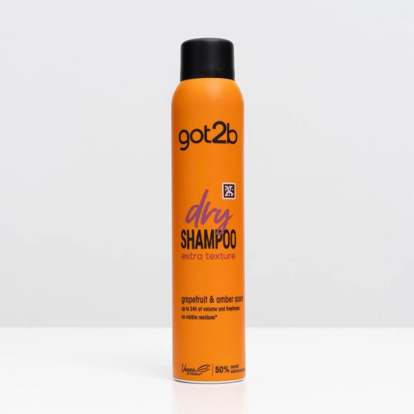 GOT2BE - Shampooing Sec Texture Extra 200ML