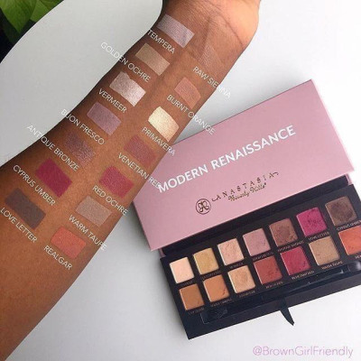 Anastasia Beverly Hills Modern Renaissance Palette