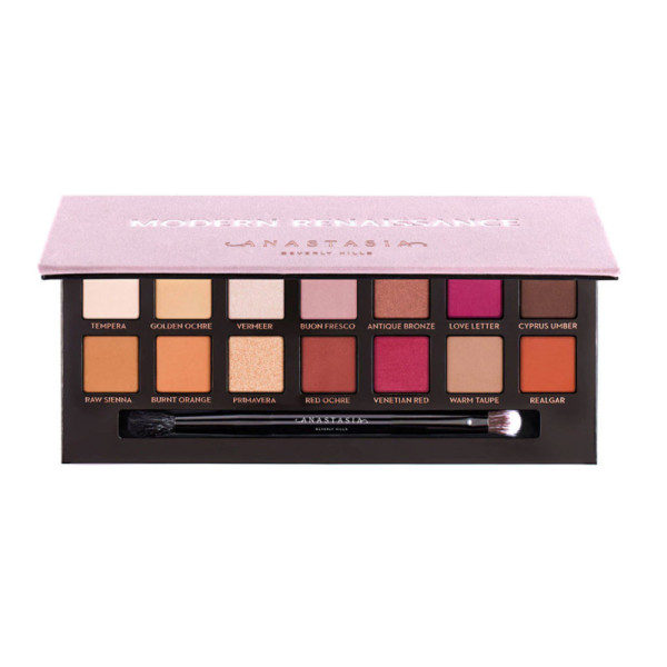 Anastasia Beverly Hills Modern Renaissance Palette
