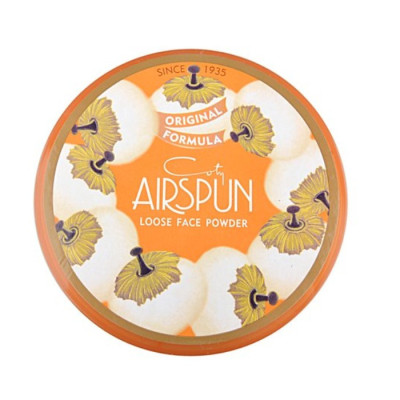 Airspun Translucent Loose Face Powder Original Formula